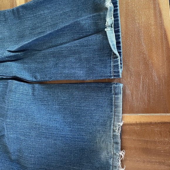 Volcom jeans size 7 - Picture 3 of 3